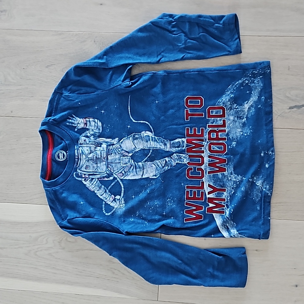 Wonder nation boys shirts size S
